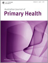 Australian Journal of Primary Health