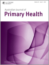 Australian Journal of Primary Health