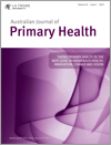 Australian Journal of Primary Health