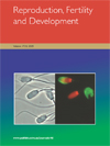 Reproduction, Fertility and Development