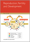 Reproduction, Fertility and Development