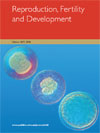 Reproduction, Fertility and Development