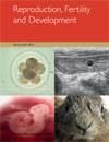 Reproduction, Fertility and Development