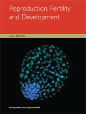 Reproduction, Fertility and Development