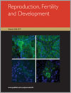 Reproduction, Fertility and Development