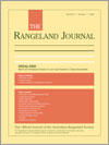 The Rangeland Journal