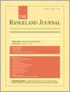 The Rangeland Journal