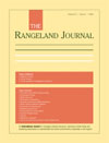 The Rangeland Journal