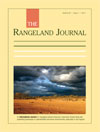 The Rangeland Journal