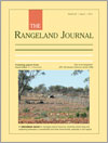 The Rangeland Journal