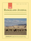 The Rangeland Journal