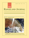 The Rangeland Journal