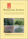 The Rangeland Journal