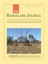 The Rangeland Journal