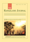 The Rangeland Journal