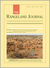 The Rangeland Journal