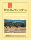 The Rangeland Journal