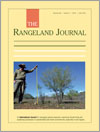 The Rangeland Journal