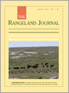 The Rangeland Journal