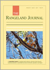 The Rangeland Journal