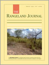 The Rangeland Journal