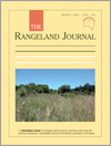 The Rangeland Journal