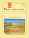 The Rangeland Journal