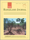 The Rangeland Journal