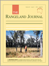 The Rangeland Journal