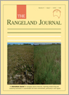 The Rangeland Journal