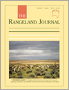 The Rangeland Journal