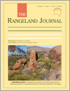 The Rangeland Journal