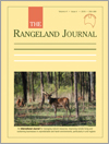 The Rangeland Journal