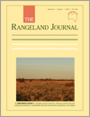 The Rangeland Journal