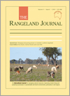 The Rangeland Journal