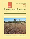 The Rangeland Journal