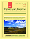 The Rangeland Journal