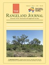 The Rangeland Journal