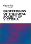 Proceedings of the Royal Society of Victoria