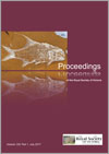 Proceedings of the Royal Society of Victoria