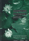 Australian Systematic Botany