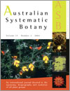 Australian Systematic Botany