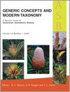 Australian Systematic Botany