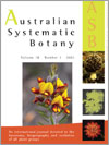 Australian Systematic Botany