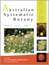 Australian Systematic Botany