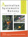 Australian Systematic Botany