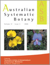 Australian Systematic Botany