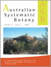 Australian Systematic Botany