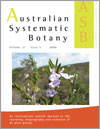 Australian Systematic Botany