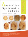 Australian Systematic Botany